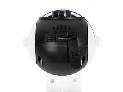 BLOW T-135 5MP WIFI IP pasukama išorinė kamera, Full HD, su judesio detekcija ir Tuya palaikymu