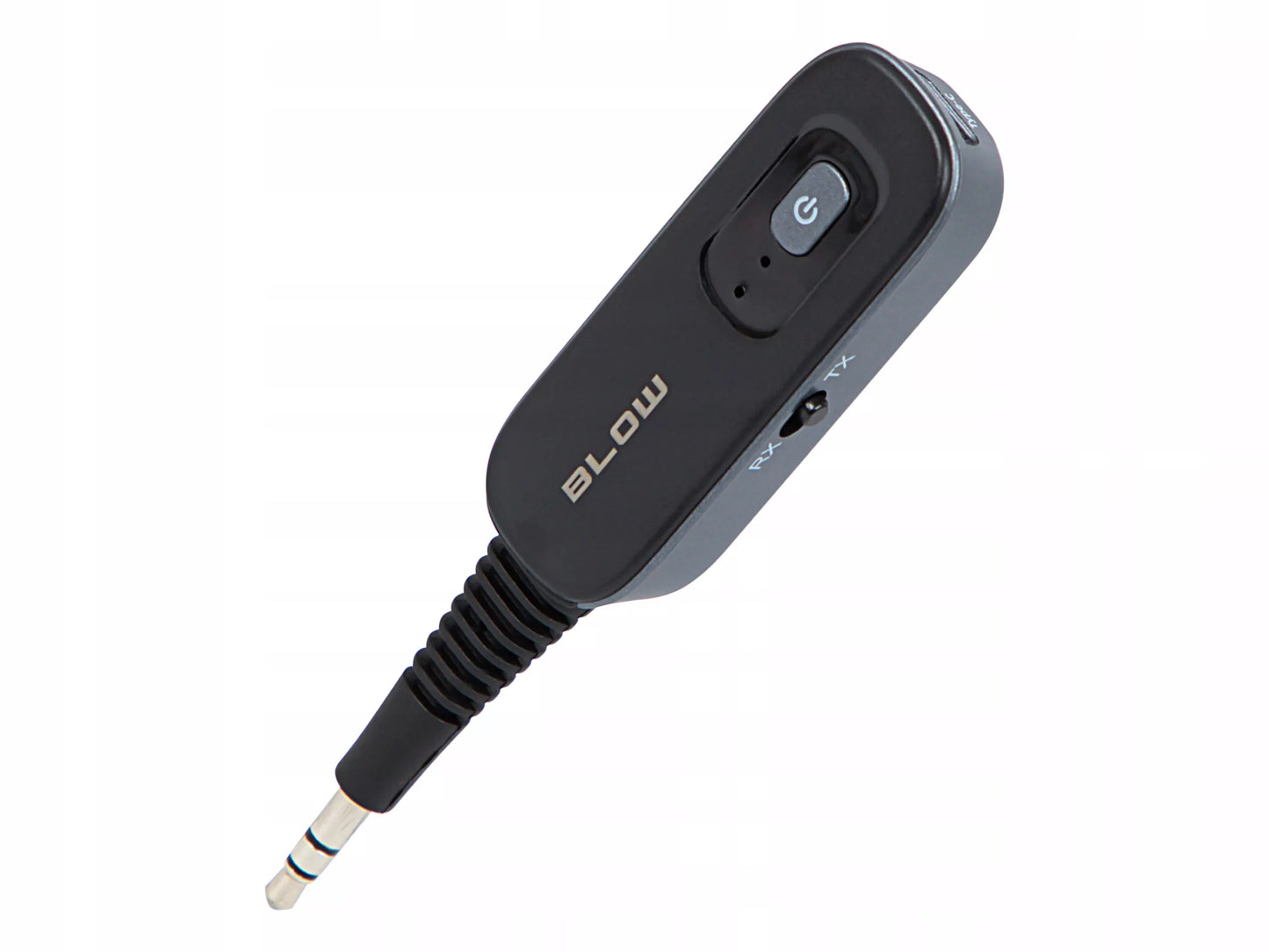 „Bluetooth 2-in-1“ siųstuvas ir imtuvas su 3,5 mm AUX jungtimi ir USB-C