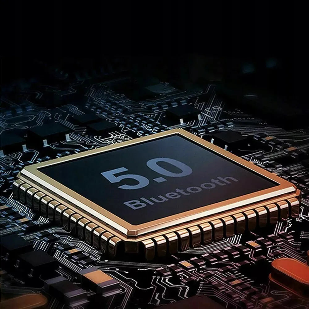 BLUETOOTH 5.0 kasetinis adapteris konverteris imtuvas
