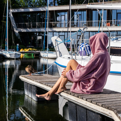 „Bluzair“ kocobliuzė „Lenkiškas pūkuotukas“ su pagalve