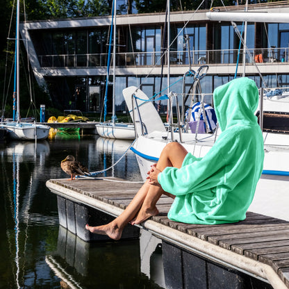 „Bluzair“ kocobluza „Lenkiškas pūkuotukas“ su pagalvėle