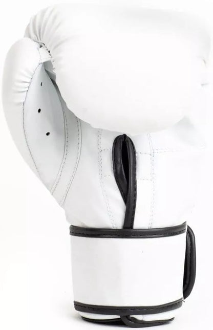 Boksinės pirštinės Everlast Core 2 White L/XL