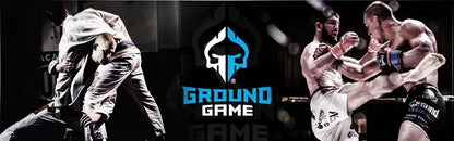 Bokso bandažai Ground Game Classic mėlyni 2,5 m