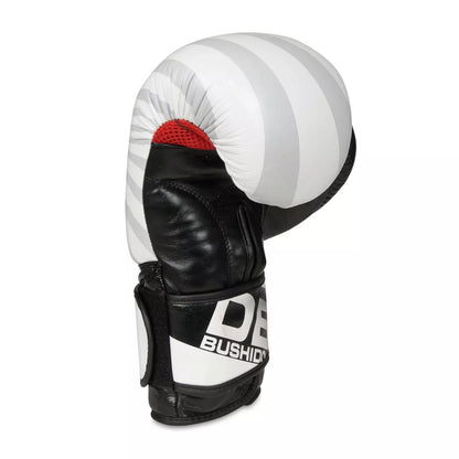 Bokso pirštinės Kickboxing Boxing Bushido 14oz