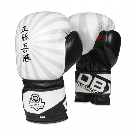 Bokso pirštinės Kickboxing Boxing Bushido 14oz