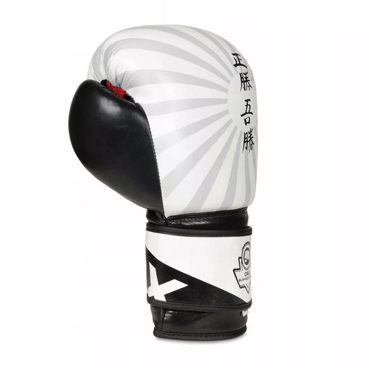 Bokso pirštinės Kickboxing Boxing Bushido 14oz