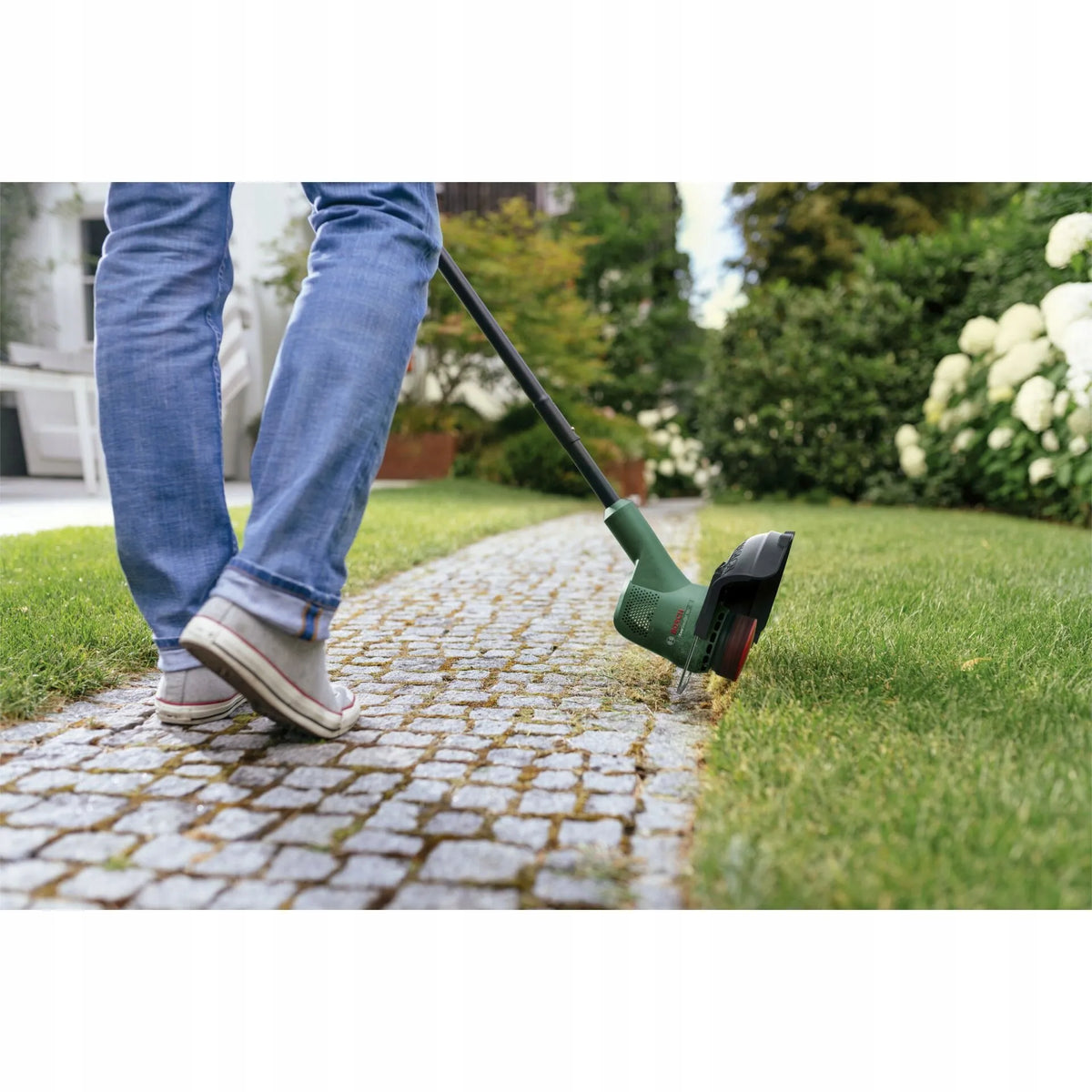 Bosch EasyGrassCut 18V-26 Solo akumuliatorinė žoliapjovė