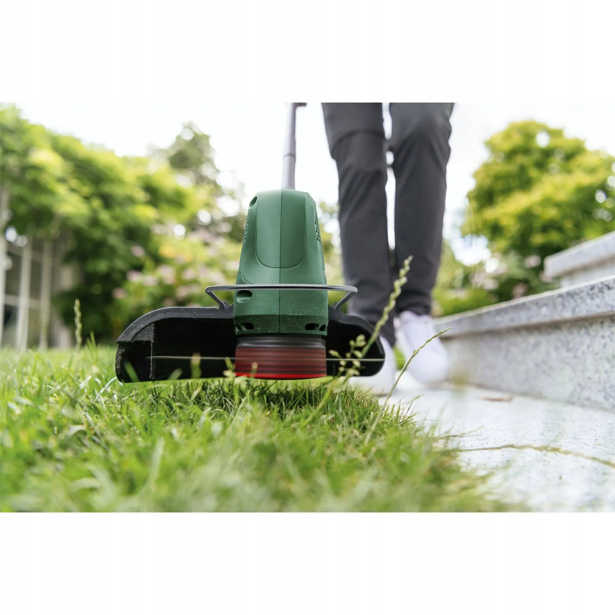 Bosch EasyGrassCut 18V-26 Solo akumuliatorinė žoliapjovė