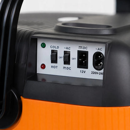 Boste CB32 32L elektrinis nešiojamas šaltkrepšis/šaldytuvas, 12V/230V, su šildymo funkcija