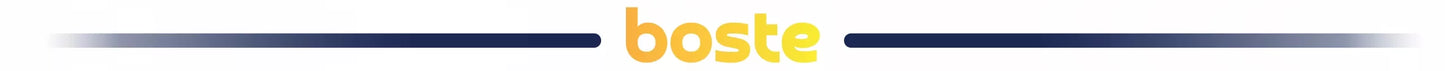 Boste išorinė baterija 20000mAh 22.5W su integruotais USB-C ir Lightning laidais PD QC