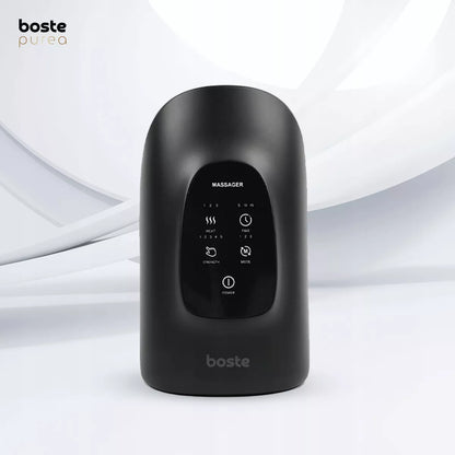 Boste S5 belaidis rankų ir riešų masažuoklis su šildymu ir akupresūra
