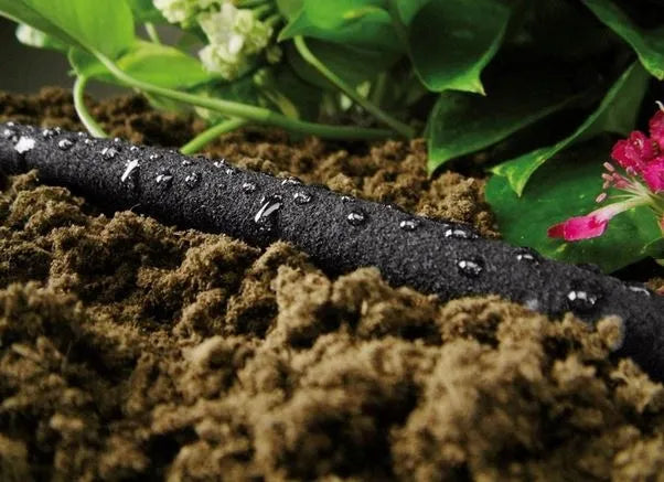 BRADAS drėkinamoji žarna AQUA-DROP 1/2" - 30m