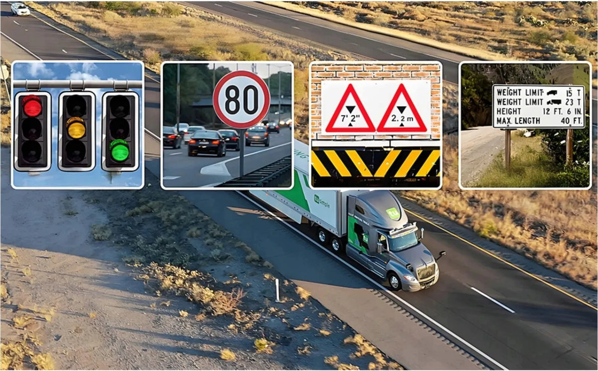 BRADERS „Truck“ GPS navigacija, 7 col., Europa, 2026 m. žemėlapiai, 16 GB, greita vietos paieška