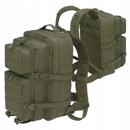 „Brandit US Cooper Large“ alyvuogių spalvos kuprinė, 40 l