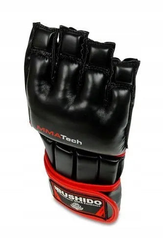Bushido MMA sparinginės kovos pirštinės ARM dydis L/XL