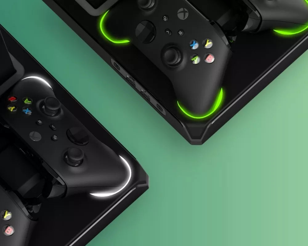 XENO FROST aušinimo ir įkrovimo stotelė Xbox Series X/S
