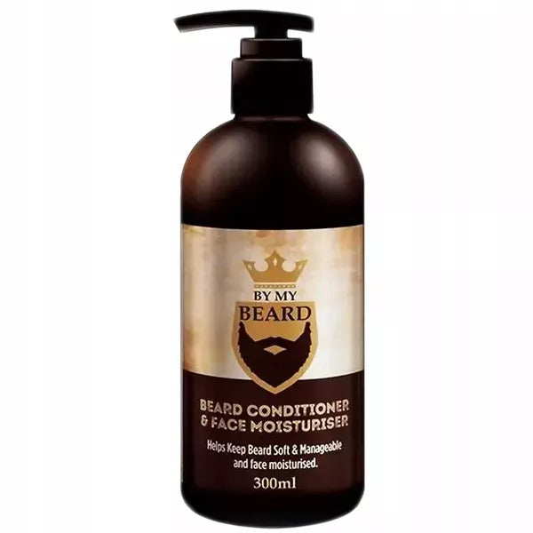 Profesionalus barzdos priežiūros rinkinys, dovana vyrams, kosmetikos krepšys