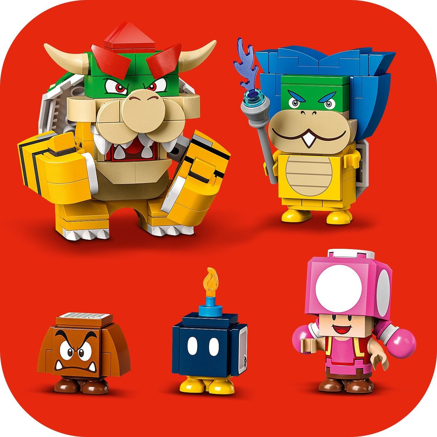 LEGO Super Mario 71408 Persiko pilies