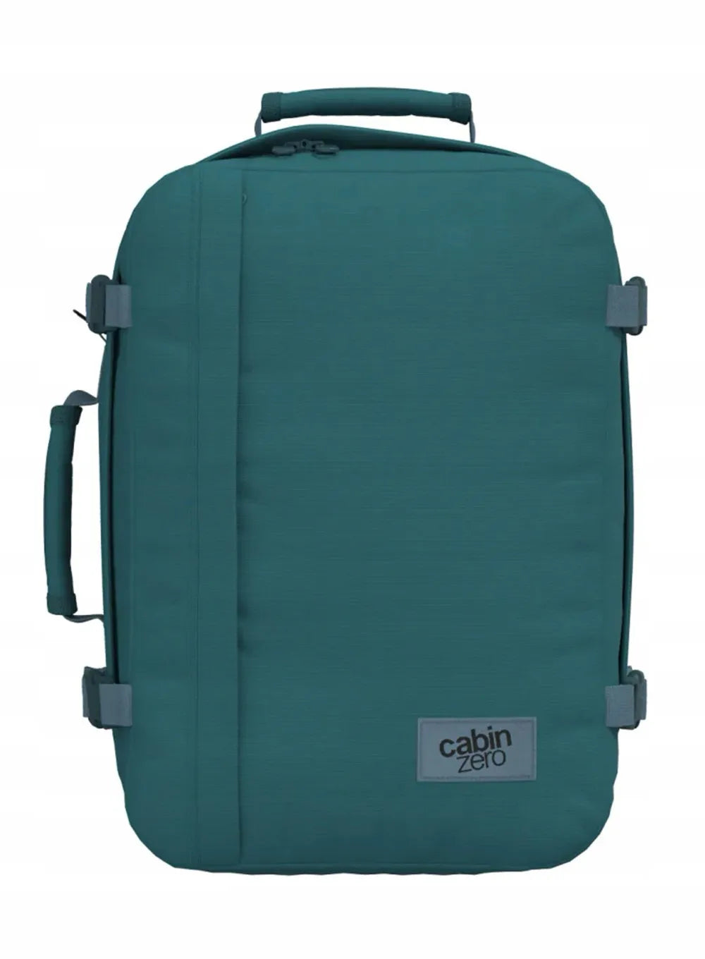 CabinZero Classic 36 l kuprinė – „Aruba blue“