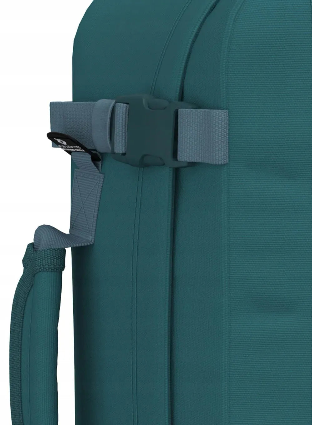 CabinZero Classic 36 l kuprinė – „Aruba blue“