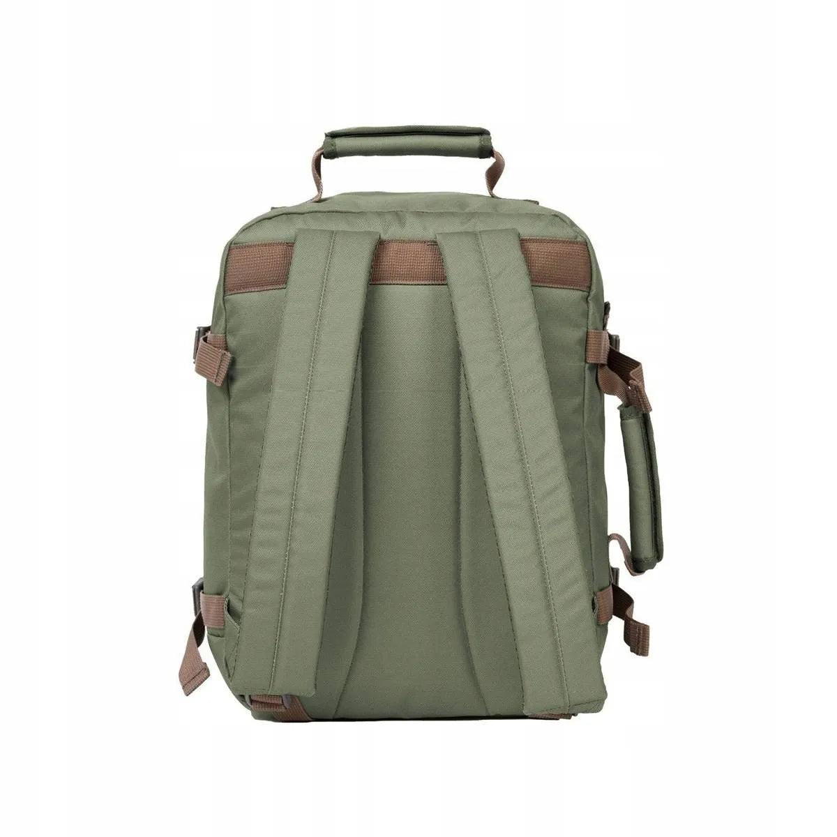 „CabinZero Classic“ kuprinė, 28 l, 40 × 30 × 20 cm, Georgian Khaki