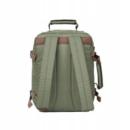 „CabinZero Classic“ kuprinė, 28 l, 40 × 30 × 20 cm, Georgian Khaki