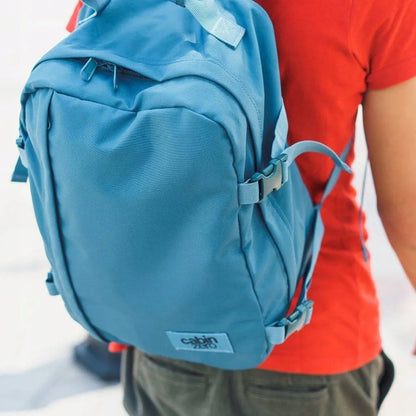 „CabinZero Classic“ kuprinė, 28 l, 40 × 30 × 20 cm, Georgian Khaki