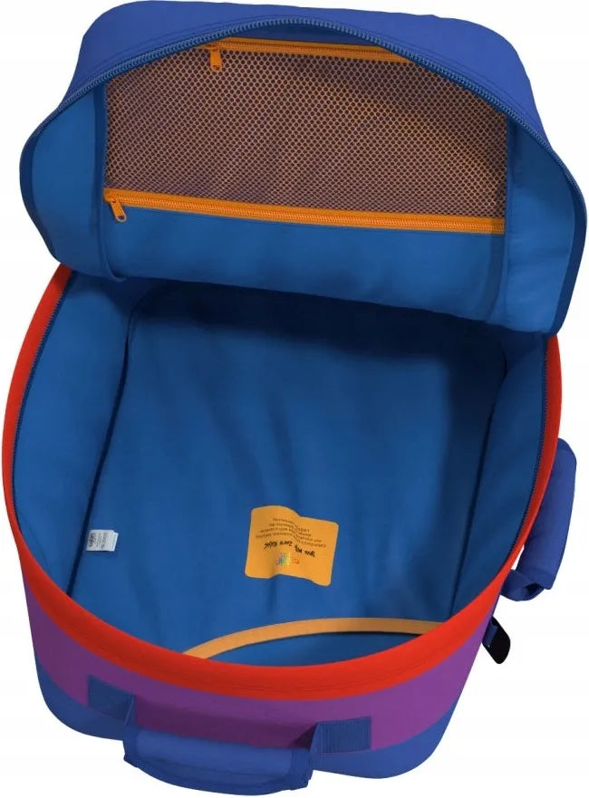 CabinZero rankinis bagažas kuprinė 36L
