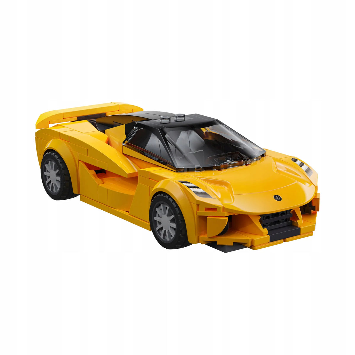CaDA „Lotus Evija“ sportinio automobilio konstruktorius, 1:24, 276 detalės