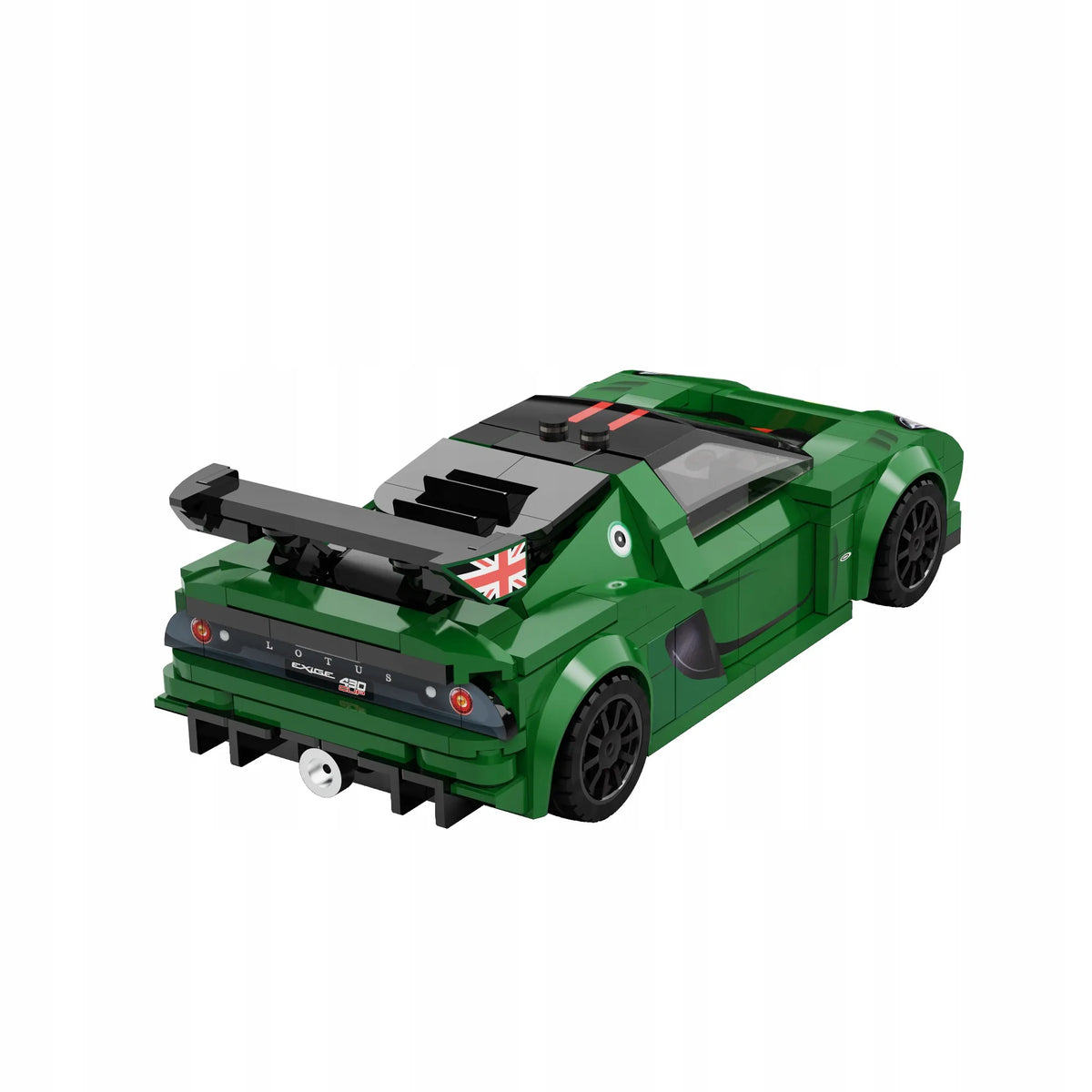 CaDA Lotus Exige Cup 430 1:24 lenktyninis automobilis, 319 detalių