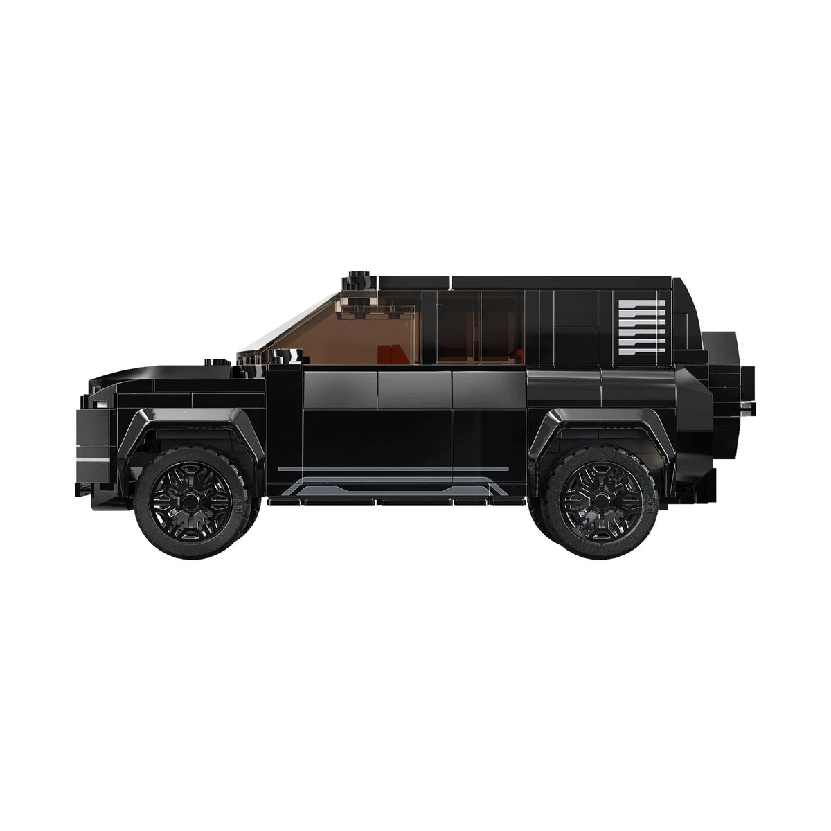 CaDA YANGWANG U8 visureigio konstruktorius, 1:24, 304 detalės