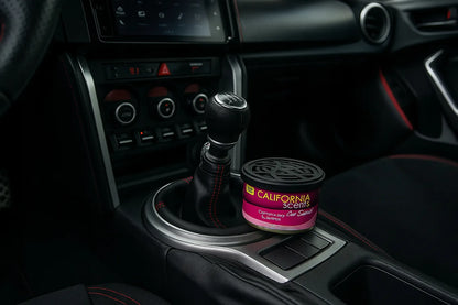California Scents Coronado Cherry kvapų skardinės automobiliui, vyšnių aromatas, 5 vnt.