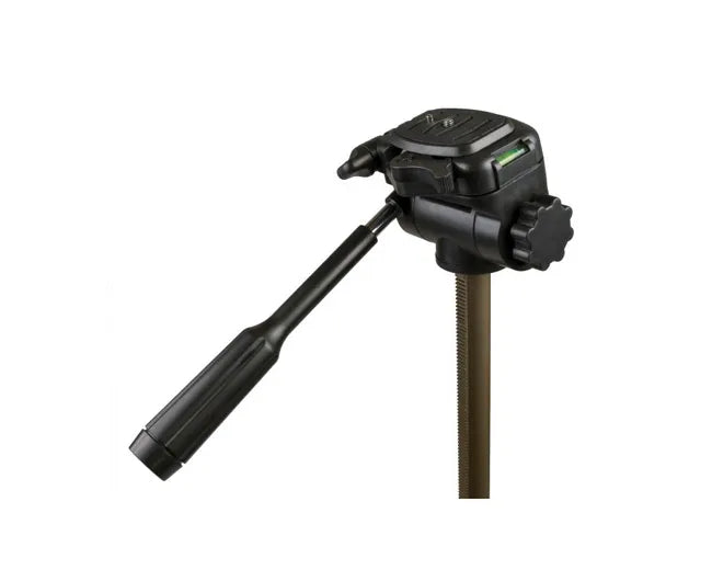 Camrock TC63 trikojis kameroms ir fotoaparatams, iki 2 kg, aliumininis + dėklas