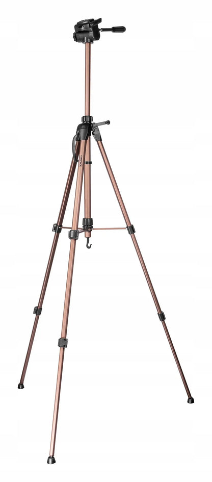 Camrock TC63 trikojis kameroms ir fotoaparatams, iki 2 kg, aliumininis + dėklas