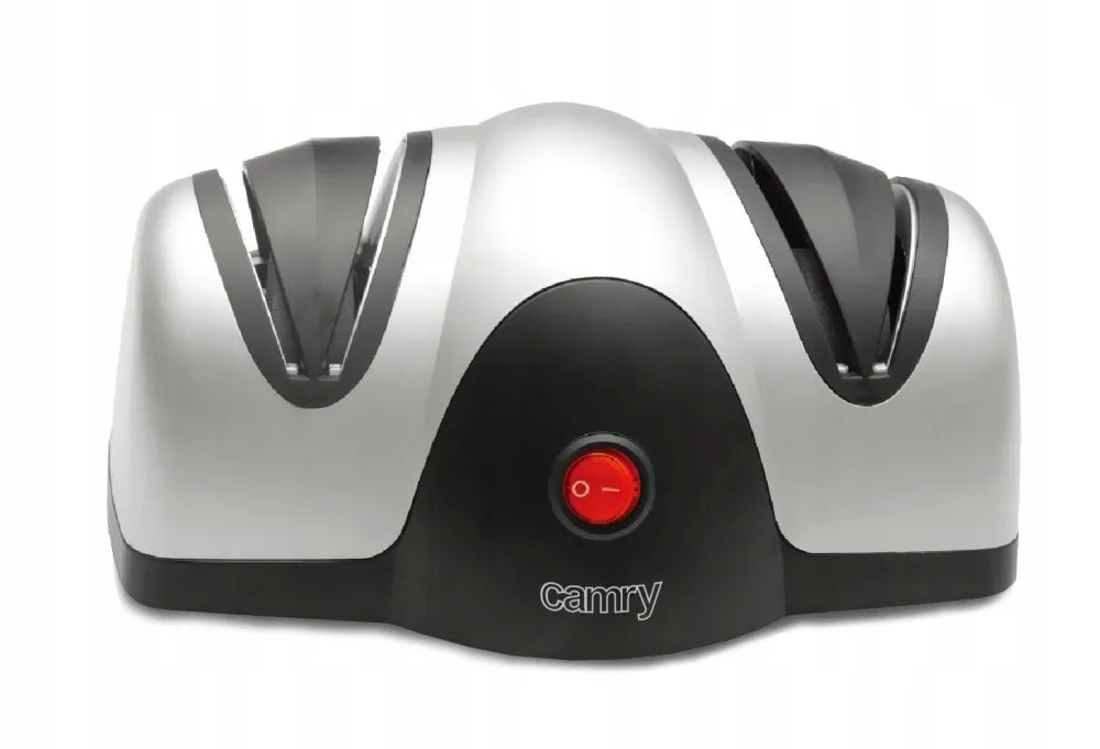 Camry CR 4469 elektrinis peilių galąstuvas, 2 etapų, 40 W