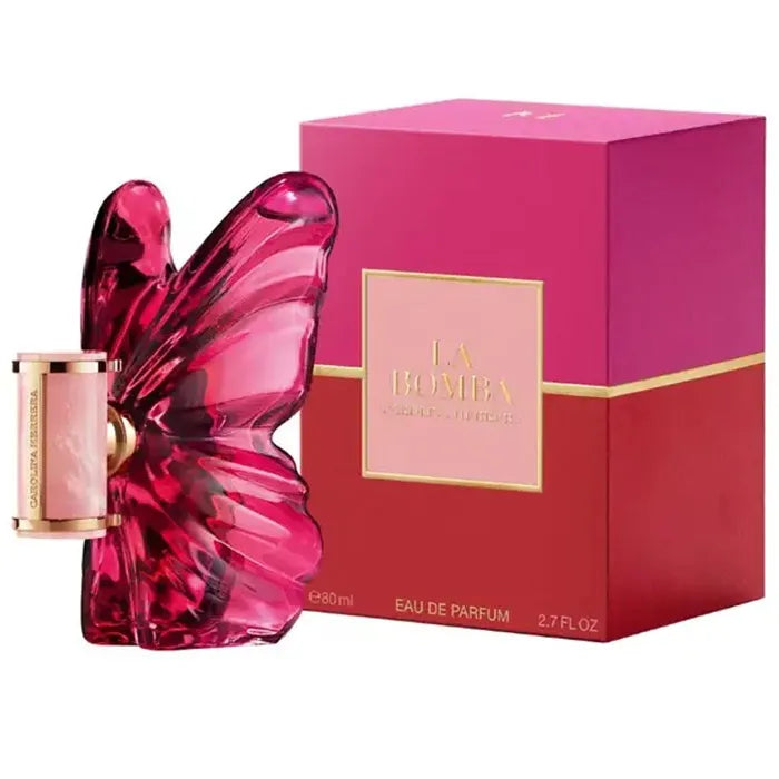Carolina Herrera La Bomba kvapusis vanduo moterims 80 ml