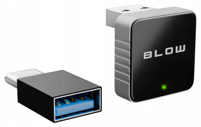 CarPlay adapteris automobiliui – Android Auto, WiFi, Bluetooth modulis