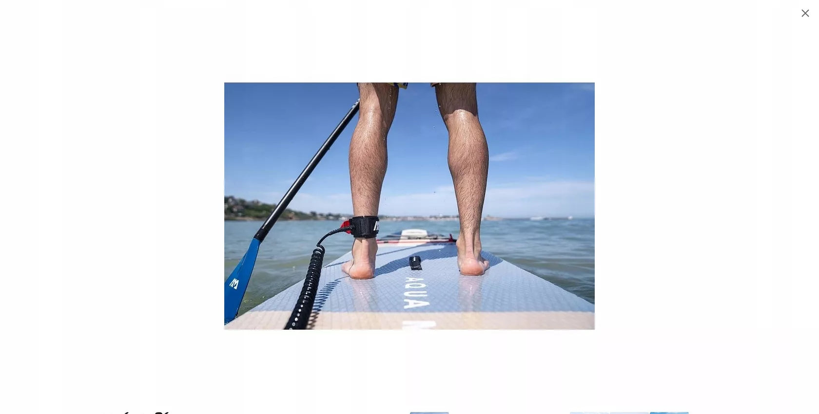 SUP lenta Aqua Marina Magma 11´2" X33"X6" BT-23MAP Earth Wave