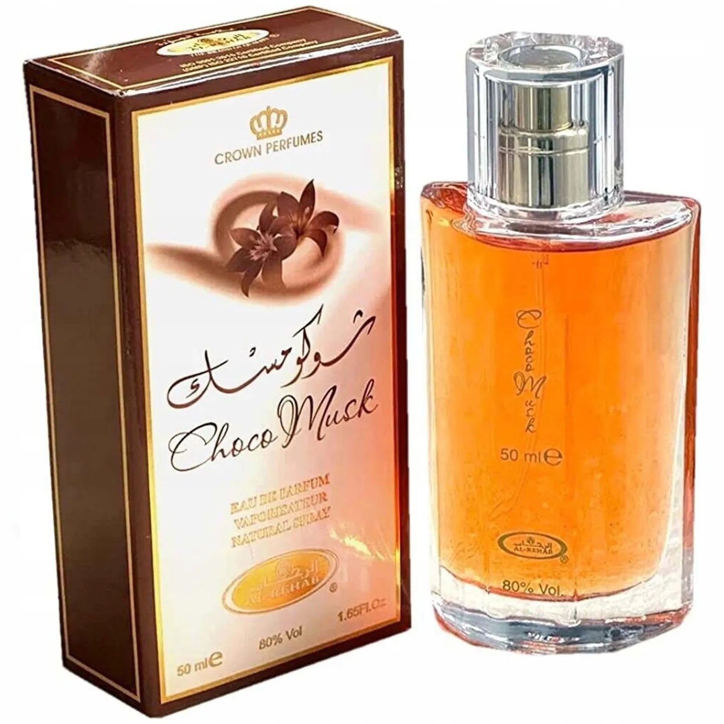 Choco Musk moteriški kvepalai saldūs vanilės šokolado aromato
