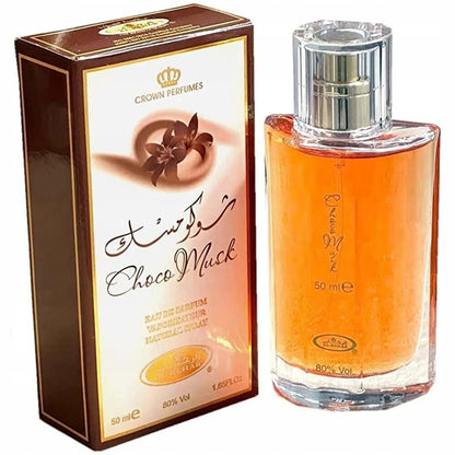 Choco Musk moteriški kvepalai saldūs vanilės šokolado aromato