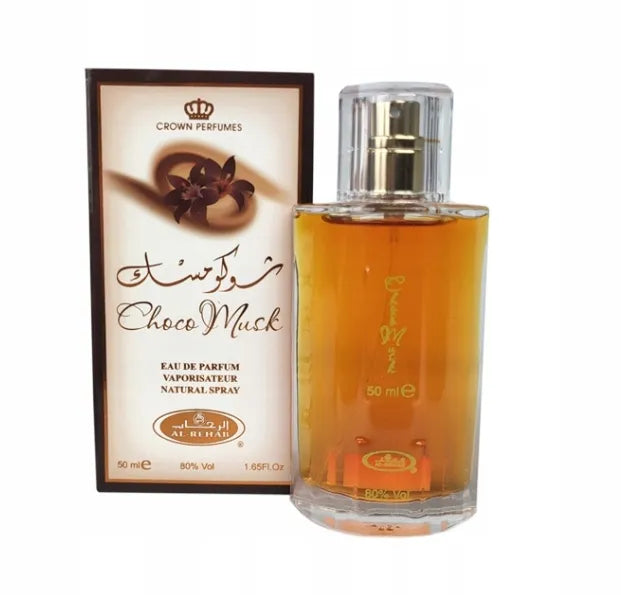 Choco Musk moteriški kvepalai saldūs vanilės šokolado aromato