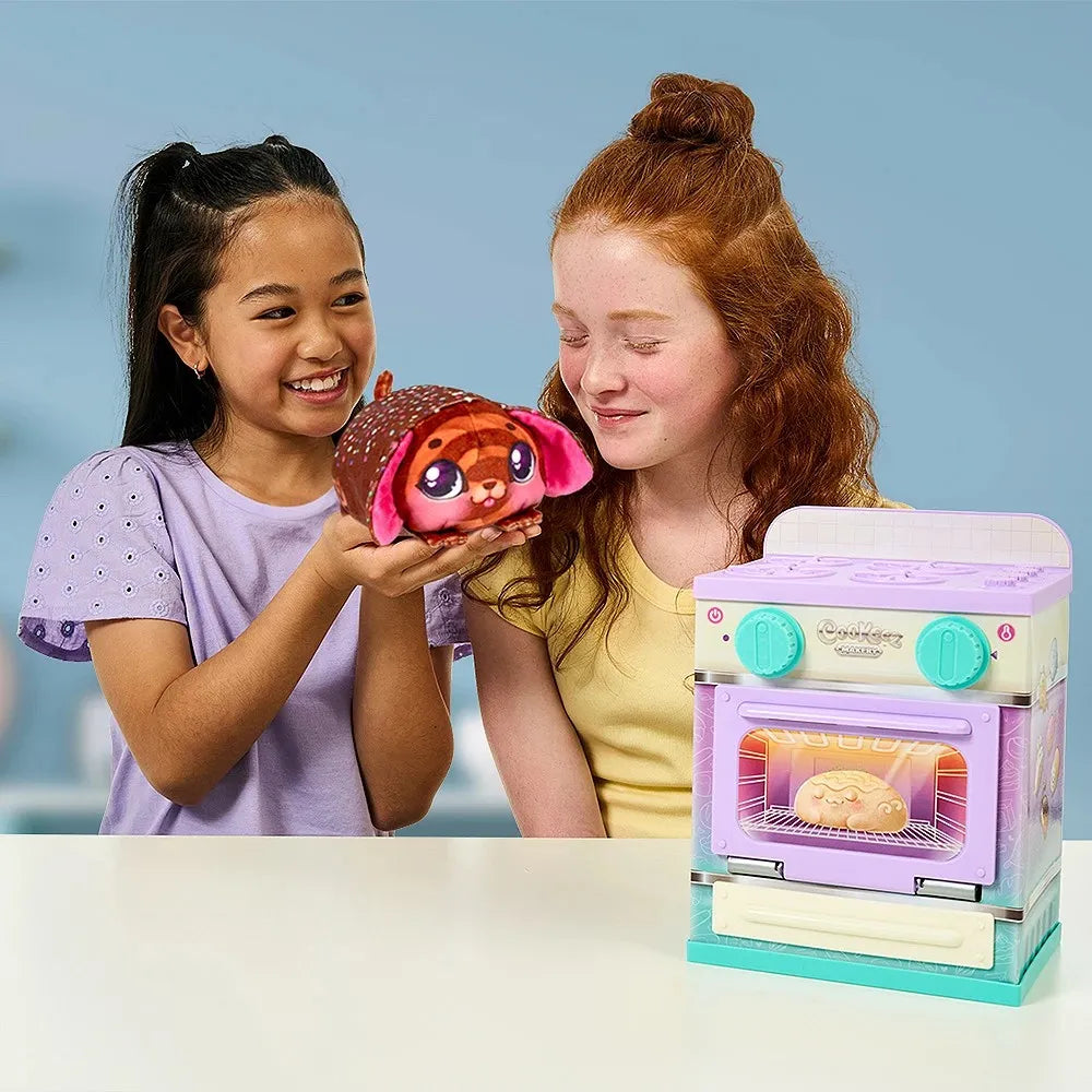 Cobi kūrybinis rinkinys Cookeez Makery – Kepti sausainiai