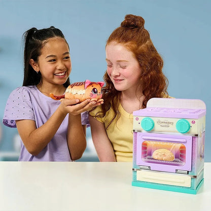 Cobi kūrybinis rinkinys Cookeez Makery – Kepti sausainiai