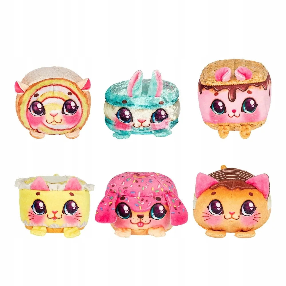 Cobi kūrybinis rinkinys Cookeez Makery – Kepti sausainiai