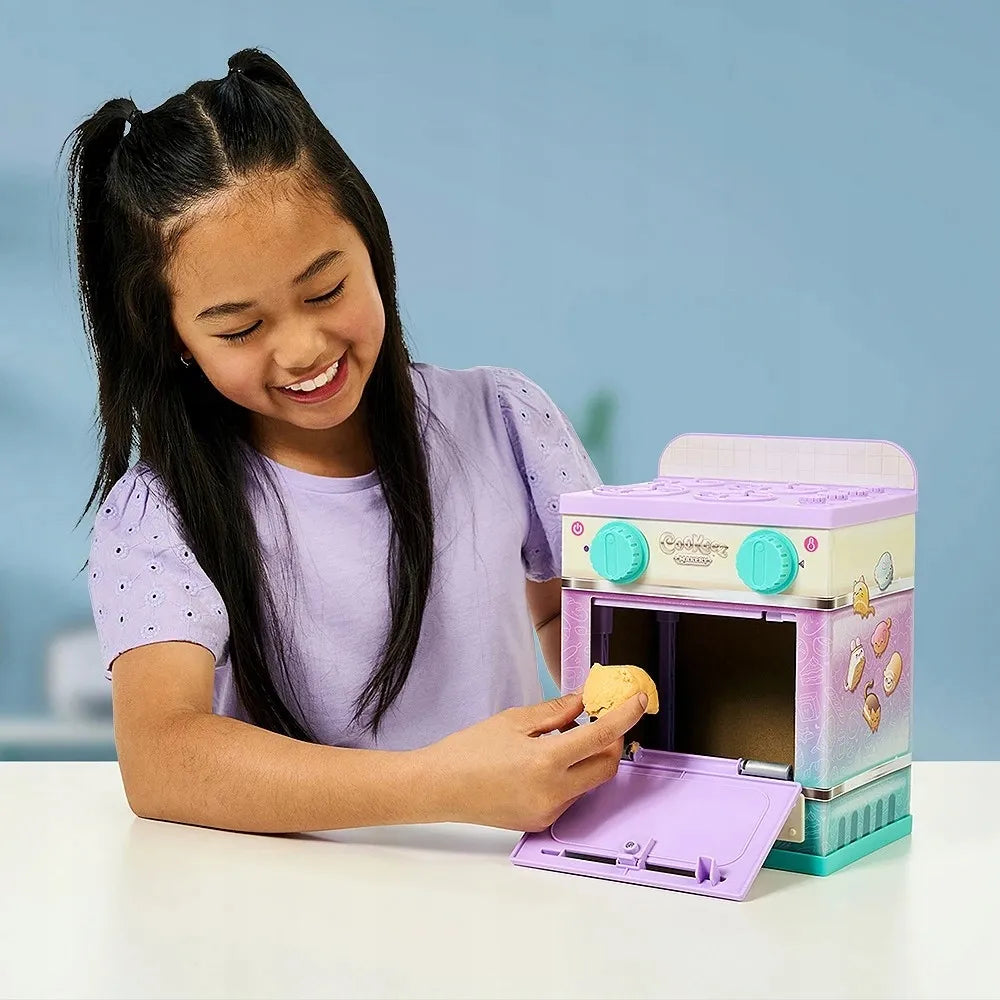 Cobi kūrybinis rinkinys Cookeez Makery – Kepti sausainiai