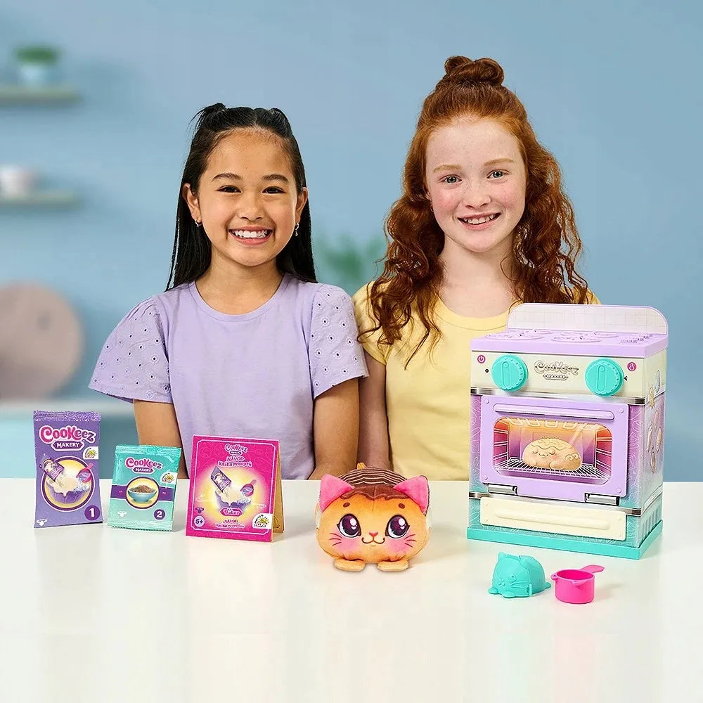Cobi kūrybinis rinkinys Cookeez Makery – Kepti sausainiai