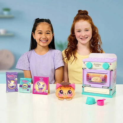 Cobi kūrybinis rinkinys Cookeez Makery – Kepti sausainiai