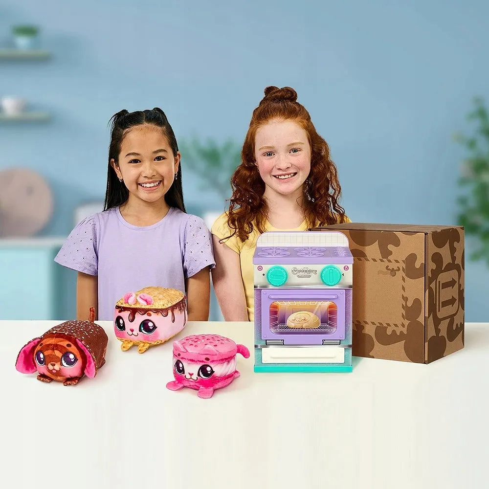Cobi kūrybinis rinkinys Cookeez Makery – Kepti sausainiai