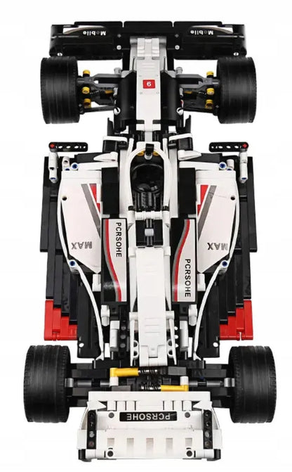 „Coil“ konstruktorius „Formulės 1“ lenktyninis automobilis, 1235 detalės
