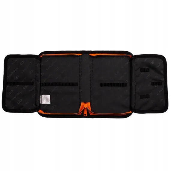 CoolPack mokyklinė kuprinė 1-3 klasei Gamer juoda berniukui rinkinys